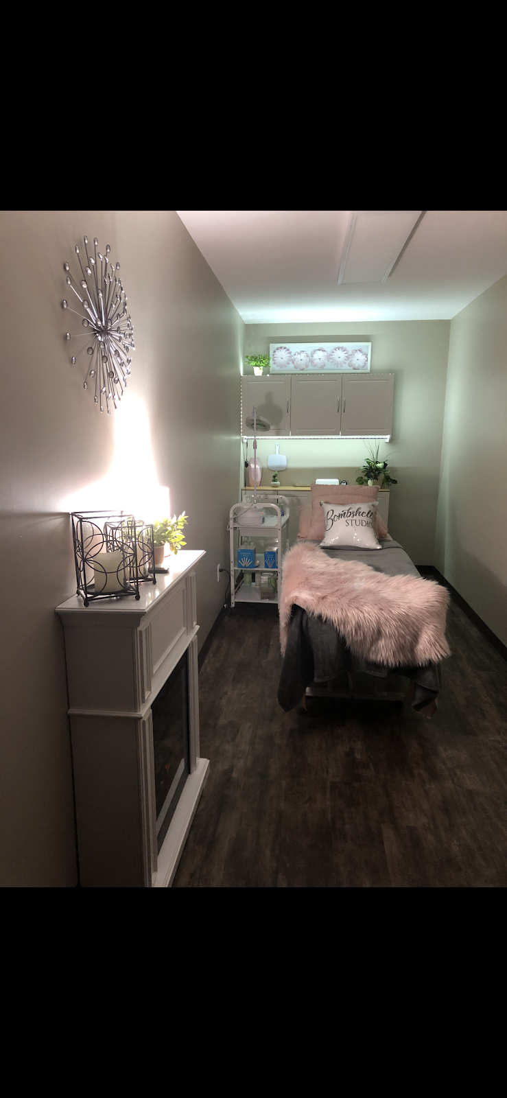 Bombshell Studio | 169 Front St unit b, Sturgeon Falls, ON P2B 2H9, Canada | Phone: (705) 492-9567