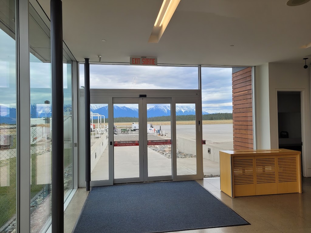 Canadian Rockies International Airport | 1-9370 Airport Access Rd, Cranbrook, BC V1C 7E4, Canada | Phone: (250) 426-7913