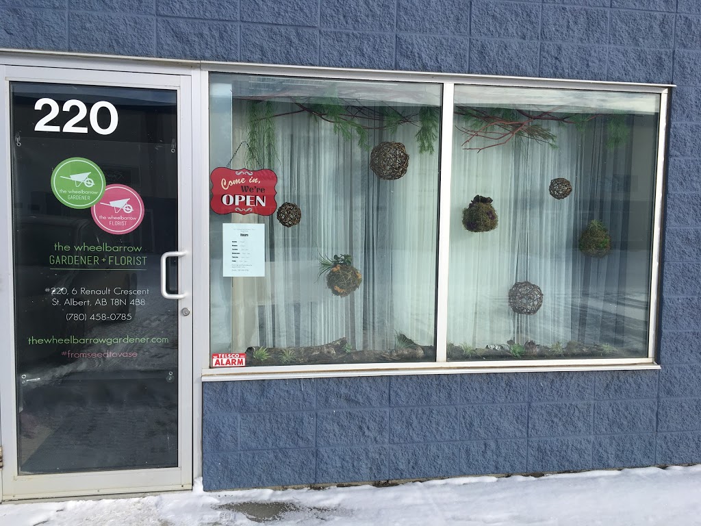 The Wheelbarrow Gardener | 6 Renault Crescent unit #220, St. Albert, AB T8N 4B8, Canada | Phone: (780) 458-0785