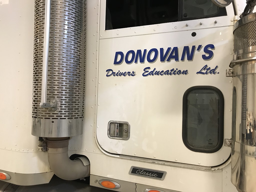 Donovans Driver Education LTD | 12847 56 St NW, Edmonton, AB T5A 0C9, Canada | Phone: (780) 473-4347