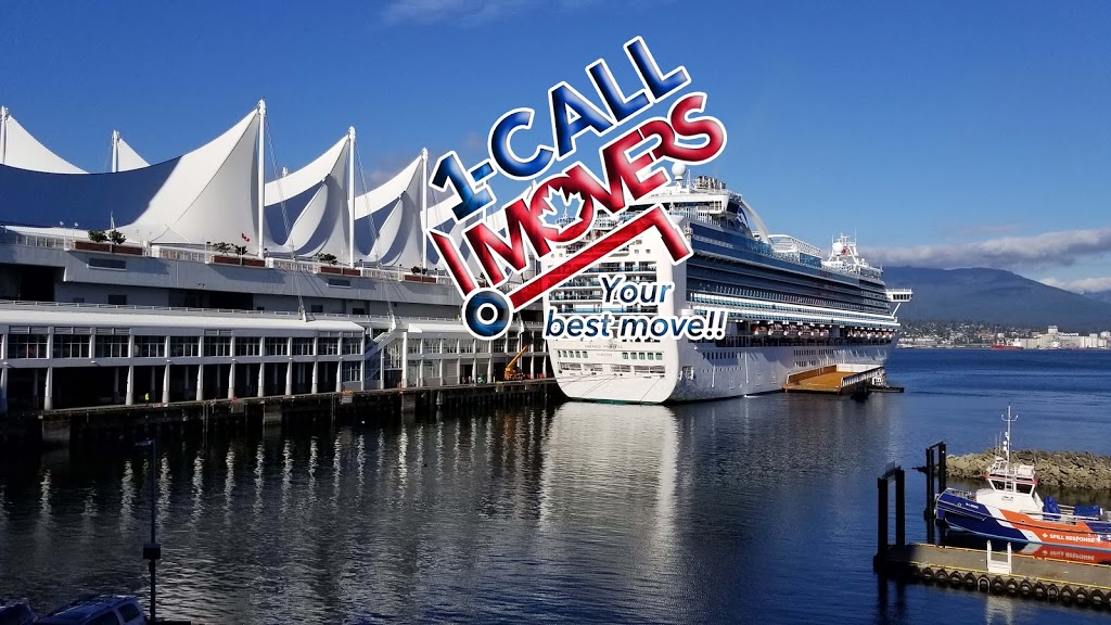 1-Call Movers Vancouver | 5990 Stirling St, Vancouver, BC V5P 4H4, Canada | Phone: (604) 377-0976