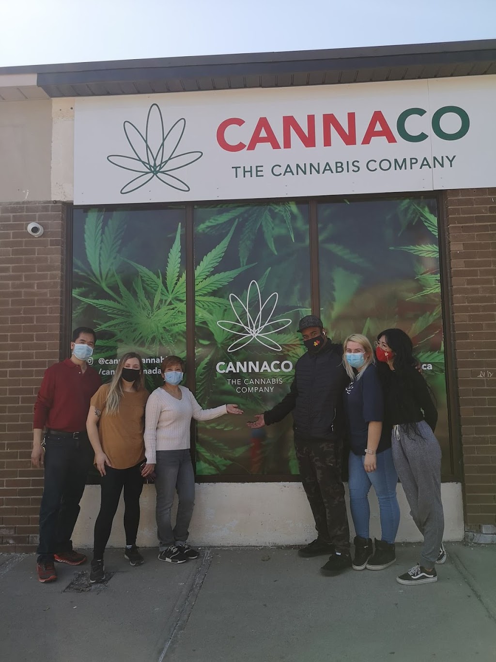Cannaco - Georgetown | 28 Main St S, Georgetown, ON L7G 3G6, Canada | Phone: (905) 702-8828