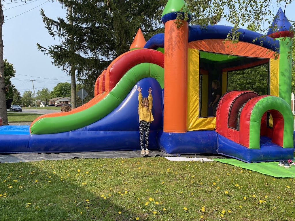 Pumped Up Parties | 131 Lloyd St, Northbrook, ON K0H 2G0, Canada | Phone: (613) 889-4216