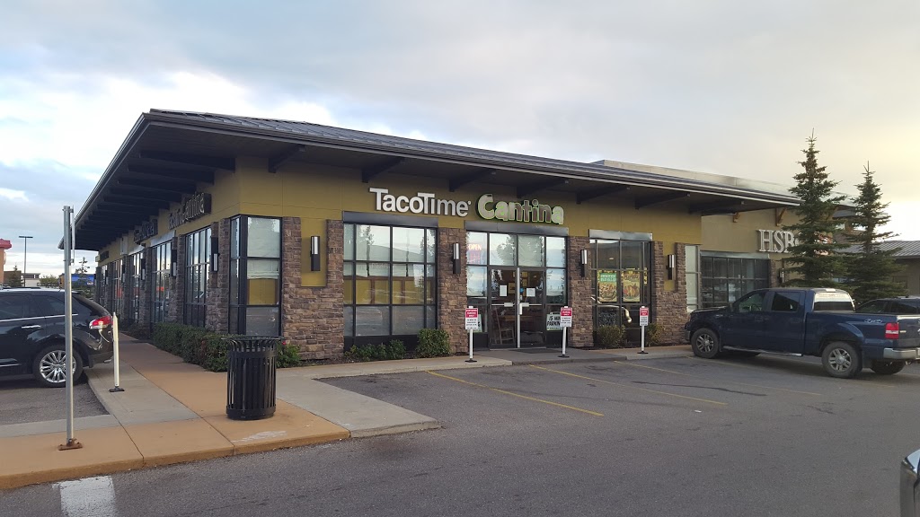 TacoTime | 4600 130 Ave SE South Point Shopping Centre, Unit 606, Calgary, AB T2Z 0C2, Canada | Phone: (403) 453-0336