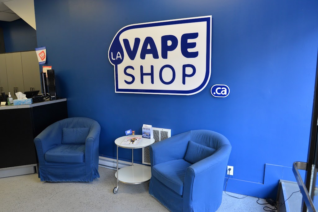 La Vape Shop | 4559A Rue Wellington, Verdun, QC H4G 1W8, Canada | Phone: (514) 362-1111 ext. 113
