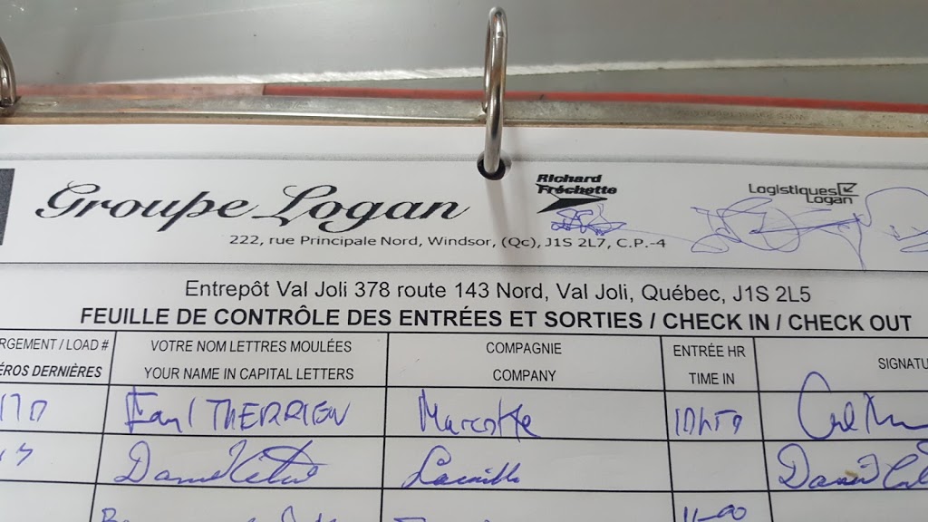 Domtar | 378 QC-143, Val-Joli, QC J1S 2E4, Canada