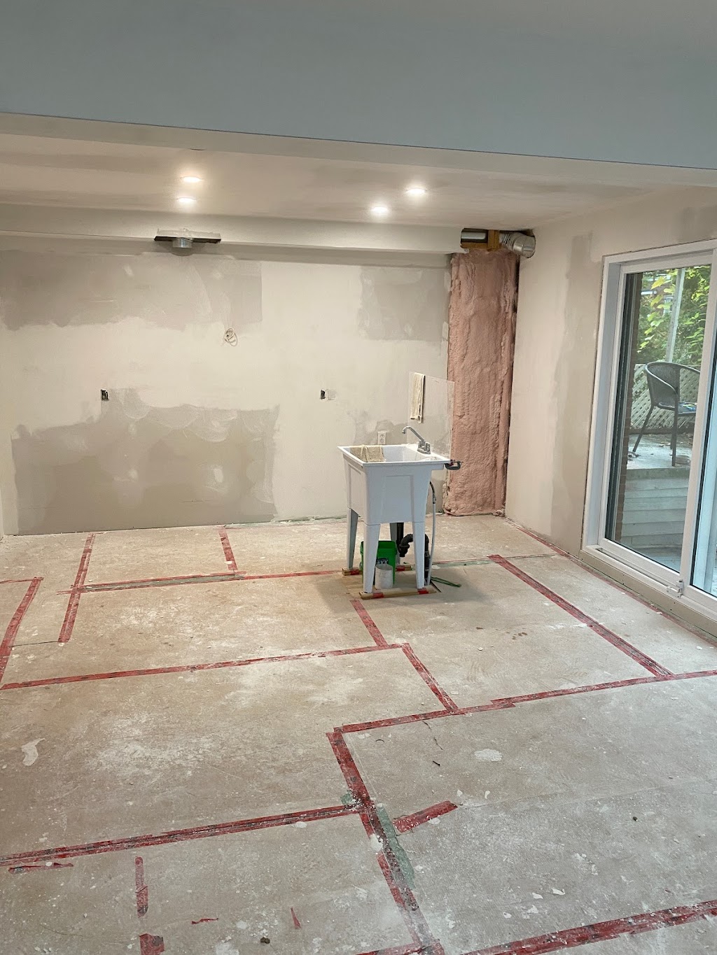 Plâtrier Trois-Rivières | Tirage de joints | 216 Rue Rocheleau, Trois-Rivières, QC G8T 5A9, Canada | Phone: (819) 690-6988