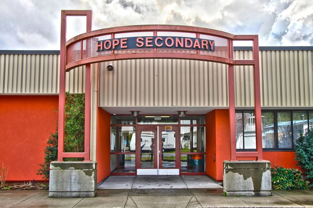 Hope Secondary | 444 Stuart St, Hope, BC V0X 1L0, Canada | Phone: (604) 869-9971