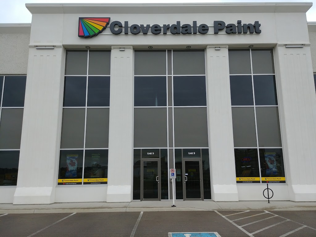 Cloverdale Paint | 540 Jamieson Pkwy Unit 9, Cambridge, ON N3C 0G5, Canada | Phone: (519) 651-2400
