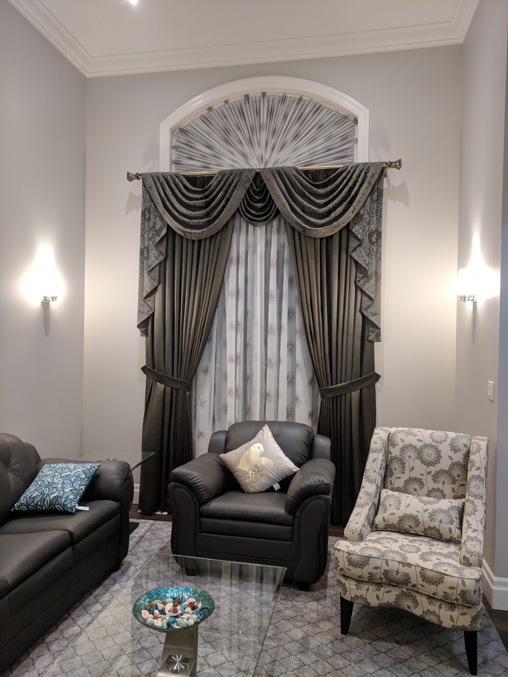 Drapery Fabric Design | 370 Main St N, Brampton, ON L6V 4A4, Canada | Phone: (905) 796-9211