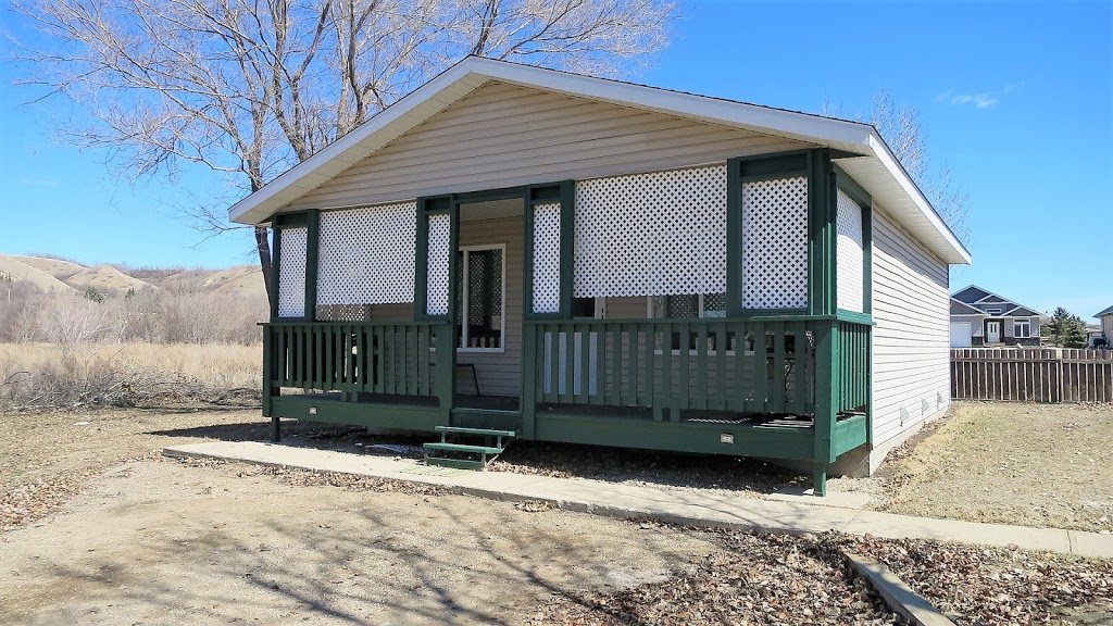 Valley Cabin Rentals | Inside Fort Campground 1, Willow Ave, Fort QuAppelle, SK S0G 1S0, Canada | Phone: (306) 332-4866