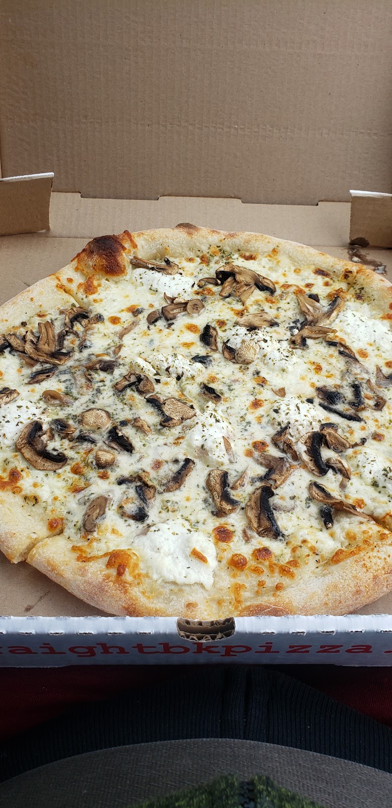 Straight Outta Brooklyn NYC Pizzeria | 701 Kingsway, Vancouver, BC V5T 2R7, Canada | Phone: (604) 879-4444