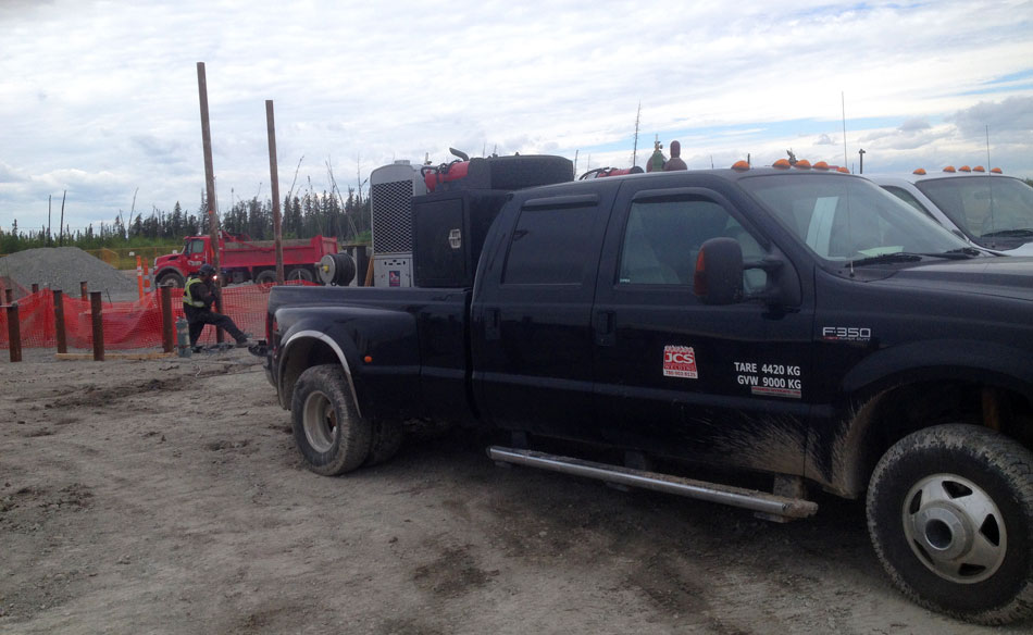 JCS Welding Services | 4129 Dixon Mountain Rd, Barrière, BC V0E 1E1, Canada | Phone: (250) 672-9897