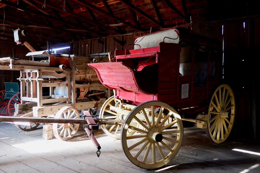 Historic Hat Creek Ranch | British Columbia 99 &, BC-97, Cache Creek, BC V0K 1H0, Canada | Phone: (250) 457-9722
