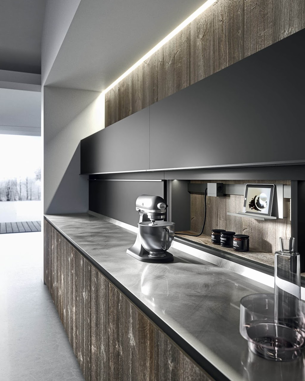 Alenia Kitchens + Interiors | 235 Carlaw Ave Suite 106, Toronto, ON M4M 2S1, Canada | Phone: (416) 627-3578