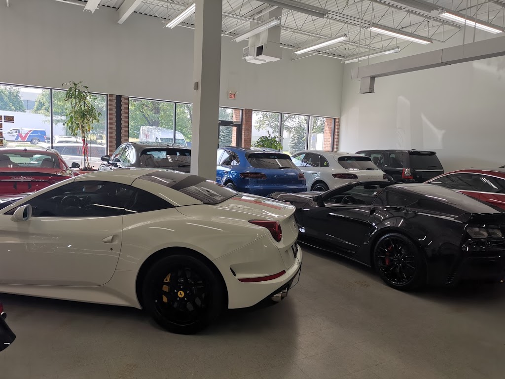 Richmond Hill Fine Cars | 8051 Keele St #6, Concord, ON L4K 1Y9, Canada | Phone: (905) 738-3701