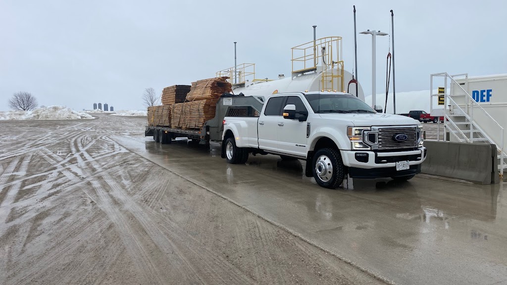 Flatdeck Hauling | 717 Ainley St, Brussels, ON N0G 1H0, Canada | Phone: (519) 503-5267