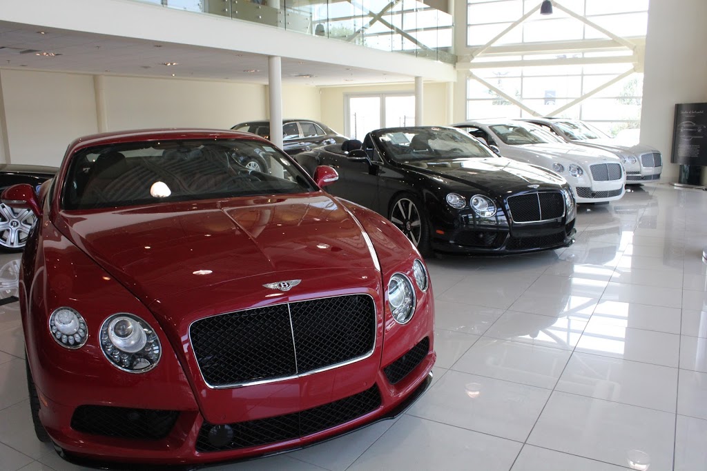 Bentley Calgary | 150 Glendeer Cir SE, Calgary, AB T2H 2V4, Canada | Phone: (403) 208-6262