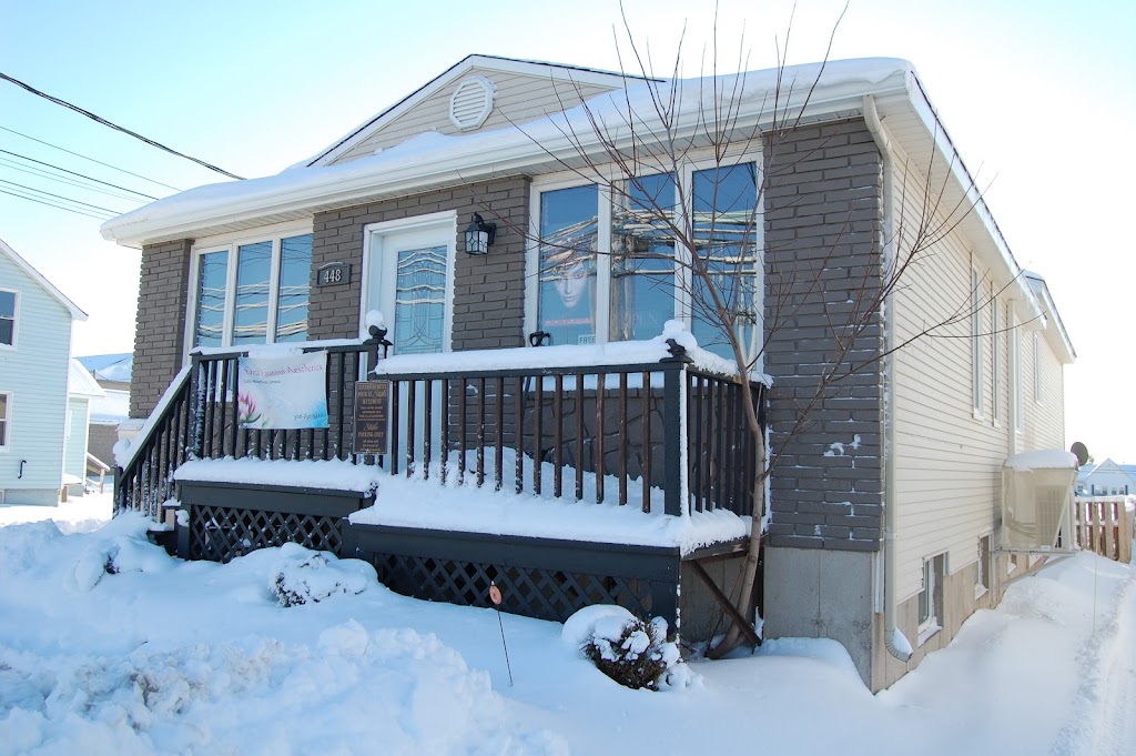 Studio Unisex Elegante par/by Julie Martin | 448 Champlain St, Dieppe, NB E1A 1P3, Canada | Phone: (506) 850-3430