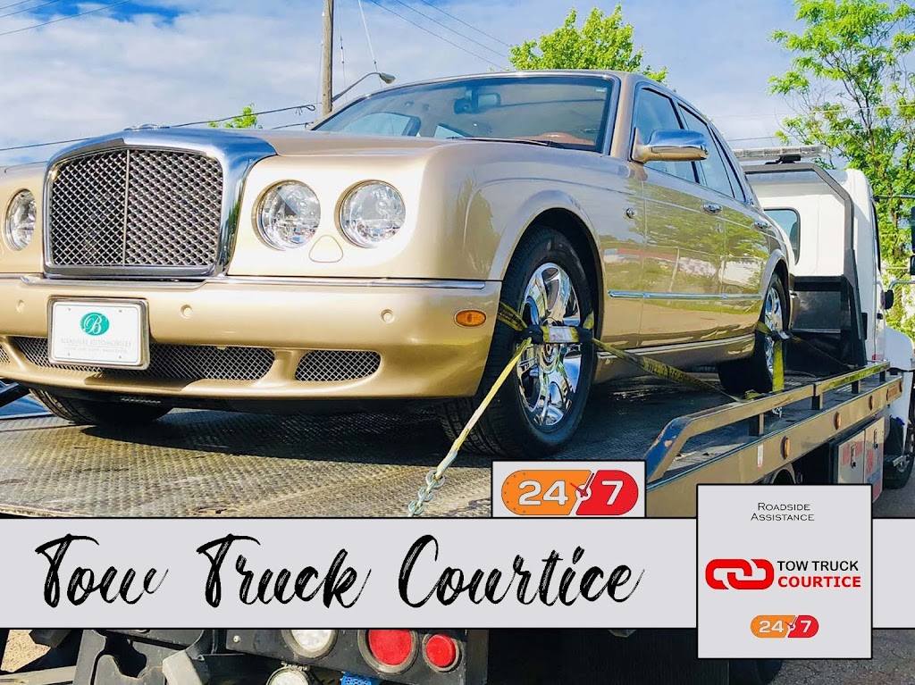 Tow Truck Courtice | 7 Progress Dr #1, Courtice, ON L1E 2T3, Canada | Phone: (289) 996-5424