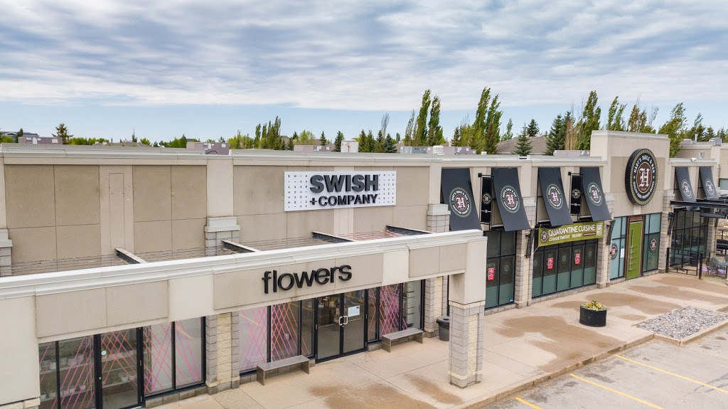Swish + Company | 14225 23 Ave NW, Edmonton, AB T6R 3E7, Canada | Phone: (780) 437-7493