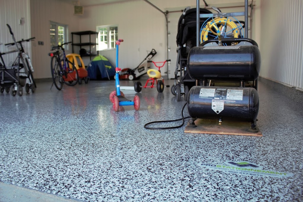 Prostationnement Inc. Plancher De Garage ,Époxy & Polyuréa | 2358 b Rte Lagueux, Saint-Étienne-de-Lauzon, QC G6J 1V2, Canada | Phone: (800) 417-6215