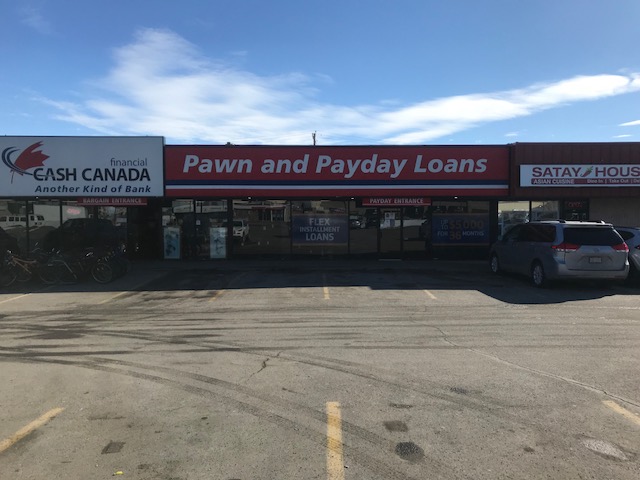Cashco Financial | 3233 17 Ave SE, Calgary, AB T2A 0R1, Canada | Phone: (403) 235-3424