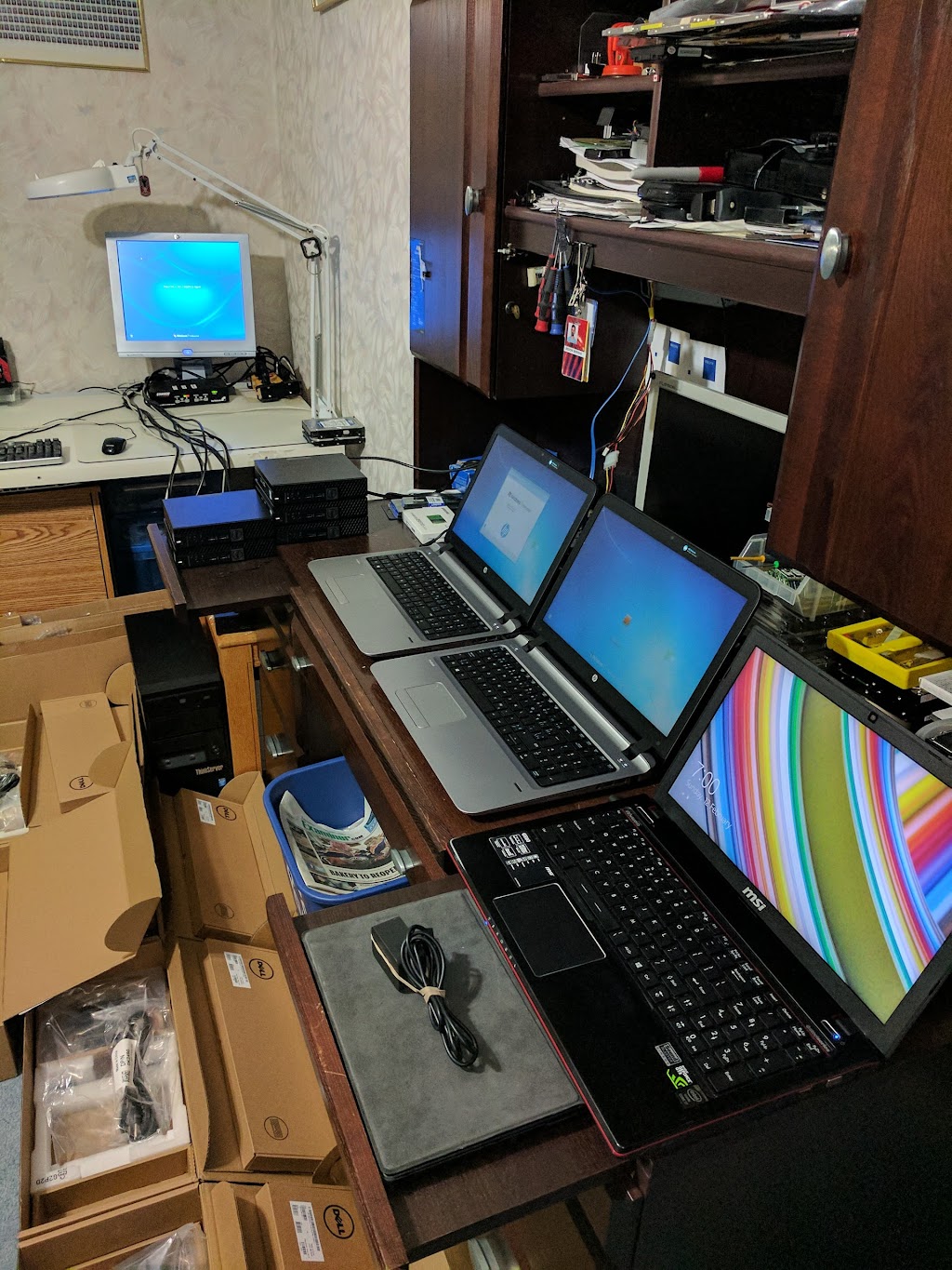 ALBATEC Corp. - IT & Computer Services | 18004 89 Ave NW, Edmonton, AB T5T 1M7, Canada | Phone: (780) 399-8324