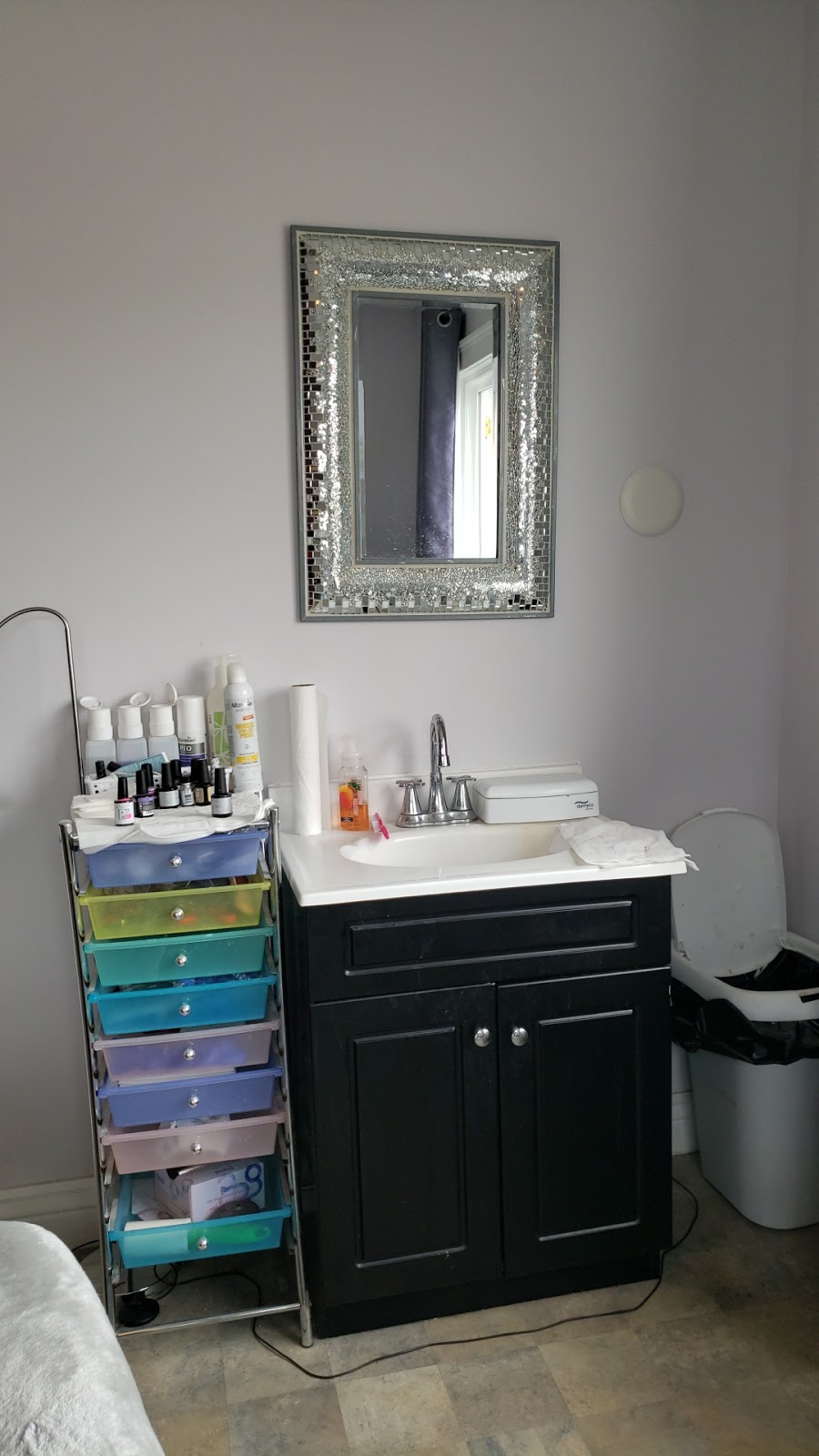Pretty & Pampered Esthetics | 450 King George Hwy, Lower Newcastle, NB E1V 7G2, Canada | Phone: (506) 424-0043