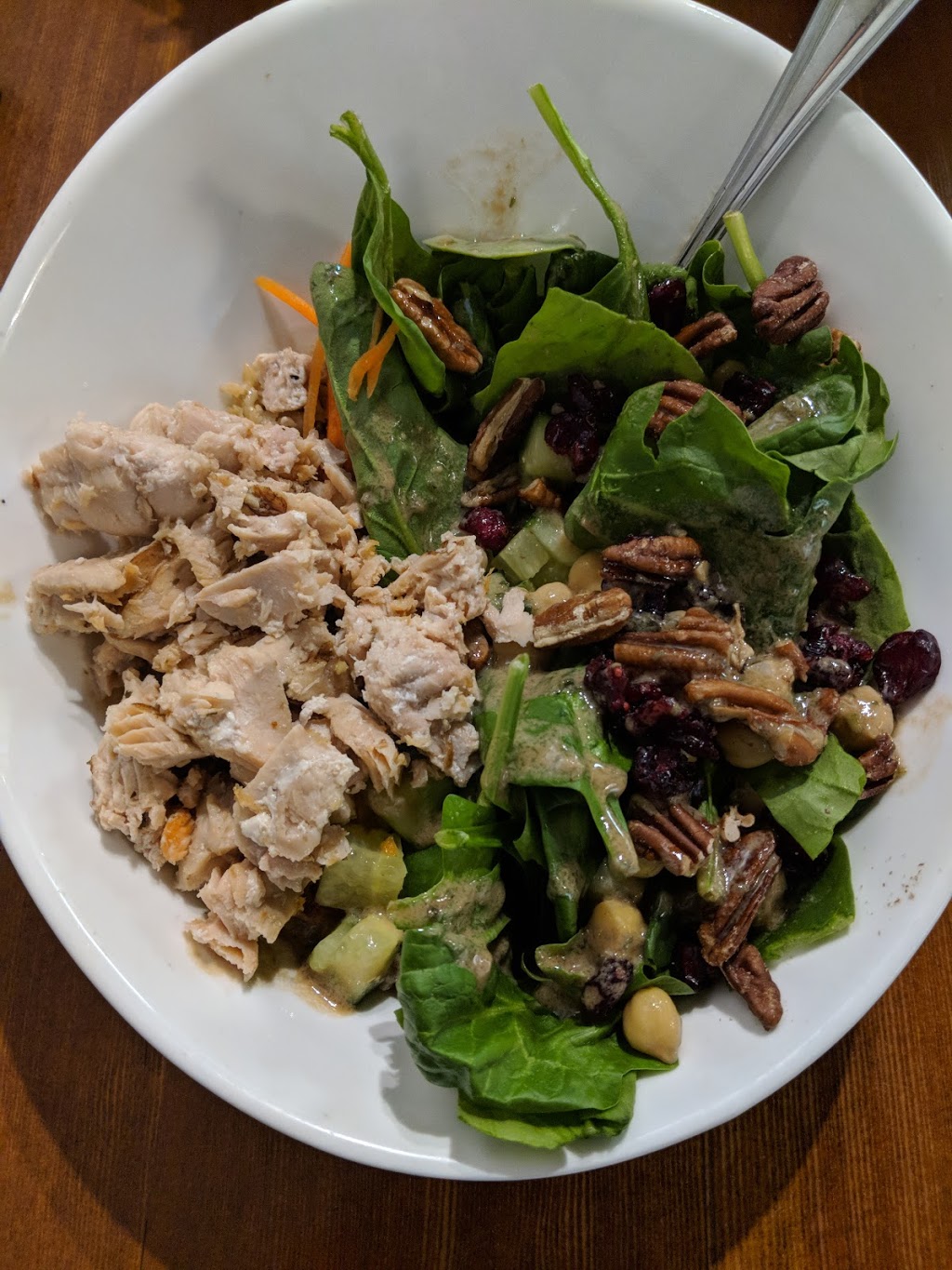 The Chopped Leaf | 45800 Promontory Rd #106, Chilliwack, BC V2R 5Z5, Canada | Phone: (604) 846-8048