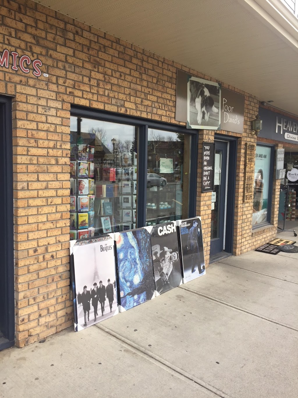 Rebel Comics Inc. | 312 1 St W, Cochrane, AB T4C 1A4, Canada | Phone: (403) 981-7715