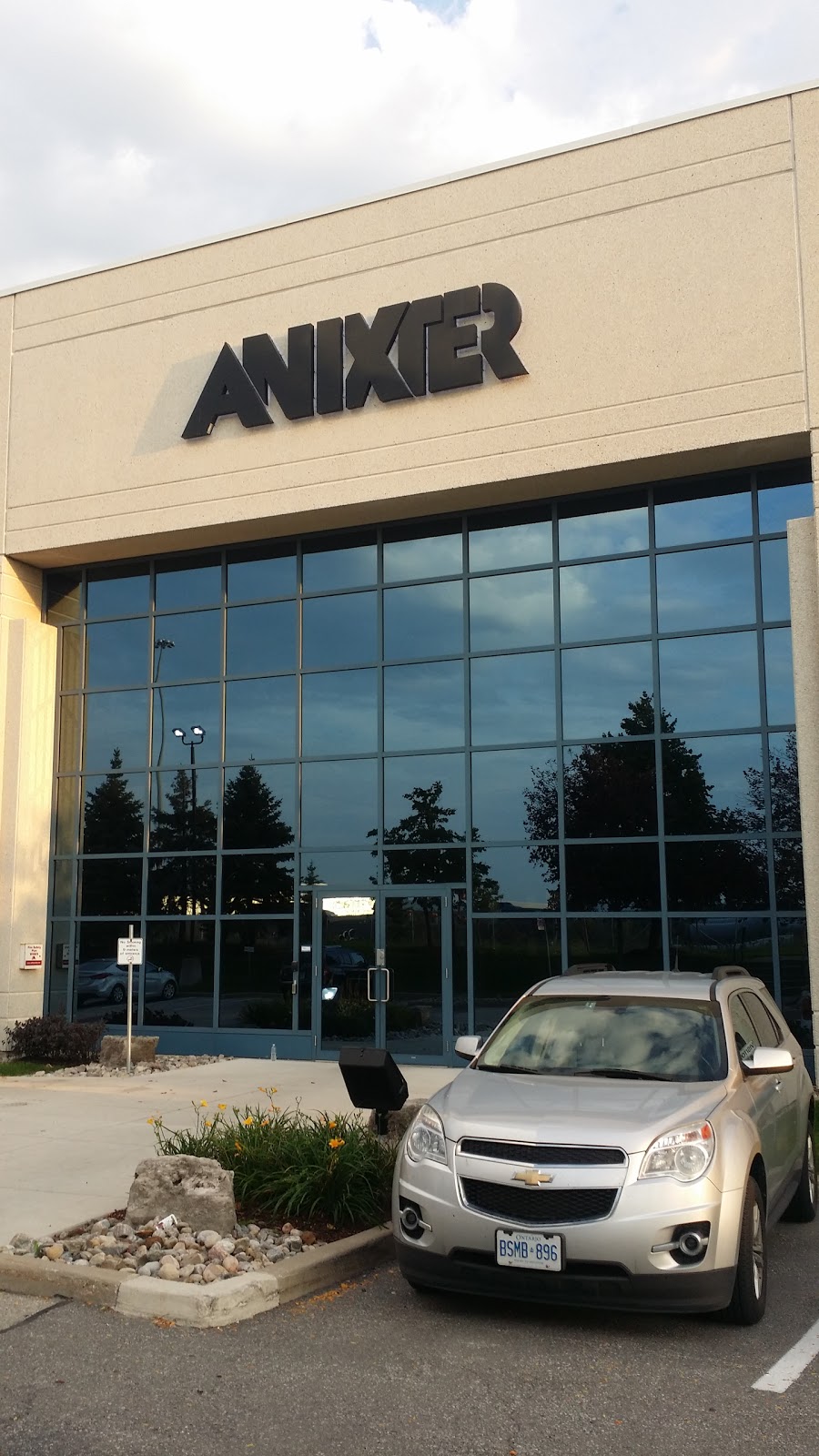 Anixter | 200 Foster Crescent, Mississauga, ON L5R 3Y5, Canada | Phone: (905) 568-8999