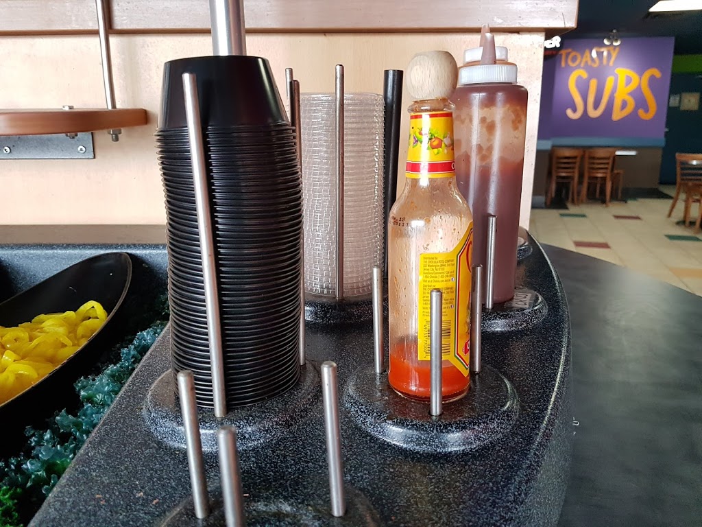 Quiznos | 3120 8 St E #103, Saskatoon, SK S7H 0W2, Canada | Phone: (306) 683-0202