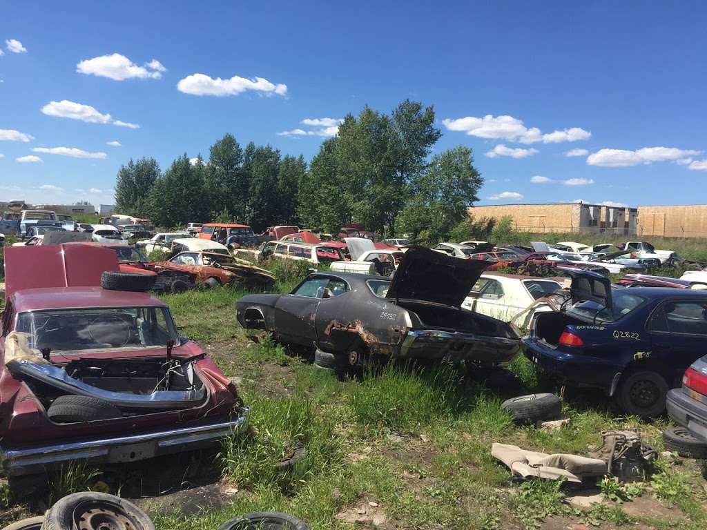 Bucks Auto Parts | 53322 Range Rd 231, Sherwood Park, AB T8A 4V2, Canada | Phone: (780) 464-6922