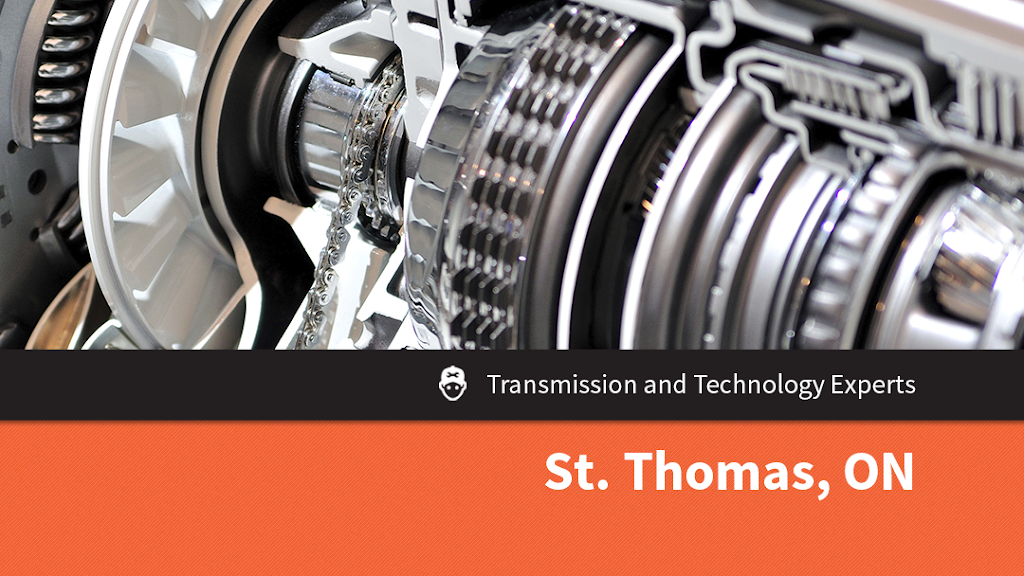 Mister Transmission | 261 Talbot St, St Thomas, ON N5P 1B3, Canada | Phone: (226) 271-1747