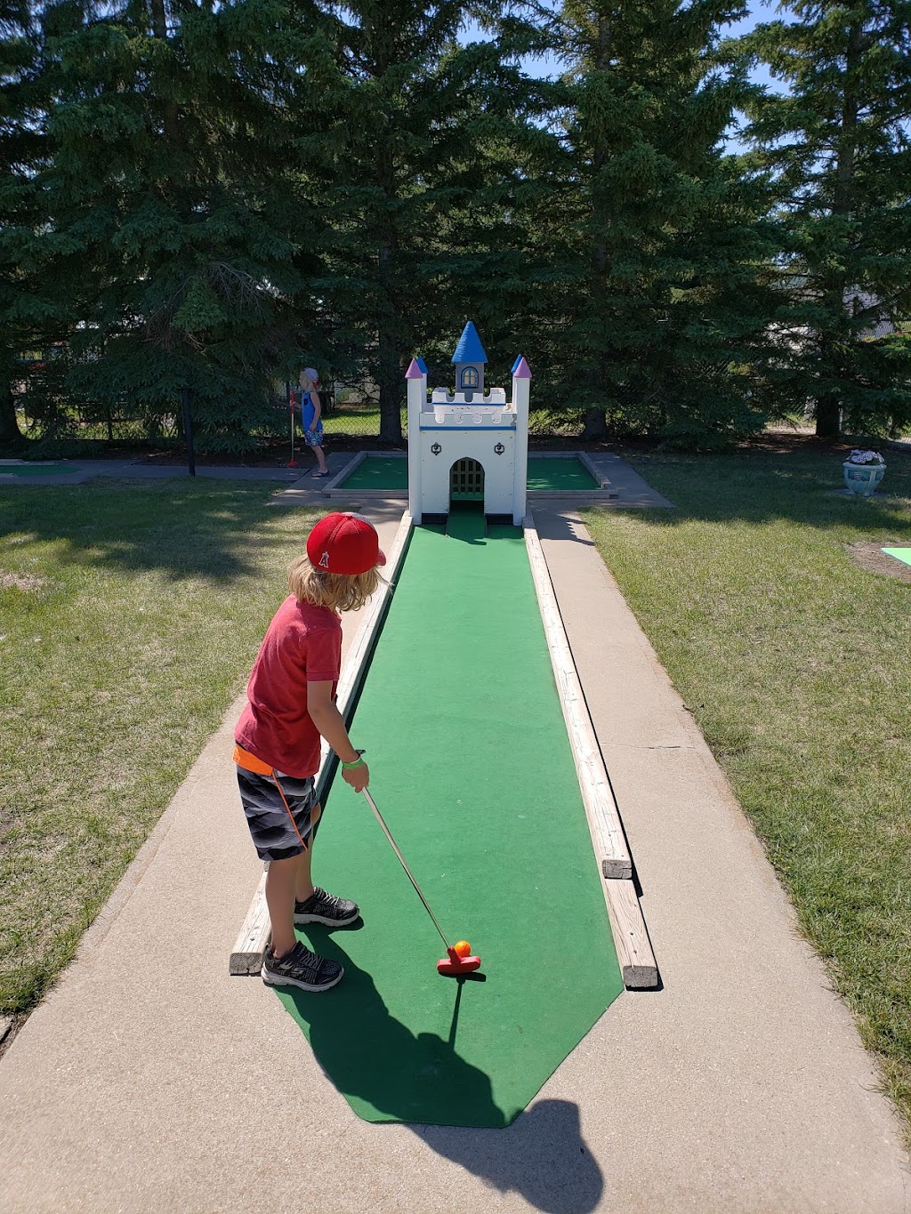 Gobbles Putt For Par | 104 Carl Erickson Ave, Shell Lake, SK S0J 2G0, Canada | Phone: (306) 270-7310