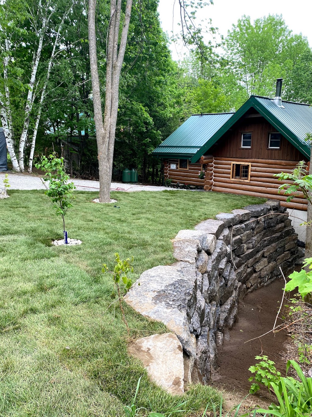 McGregor Maintenance and Excavation | 189 Dombroskie Rd, Haley Station, ON K0J 1Y0, Canada | Phone: (613) 312-0314