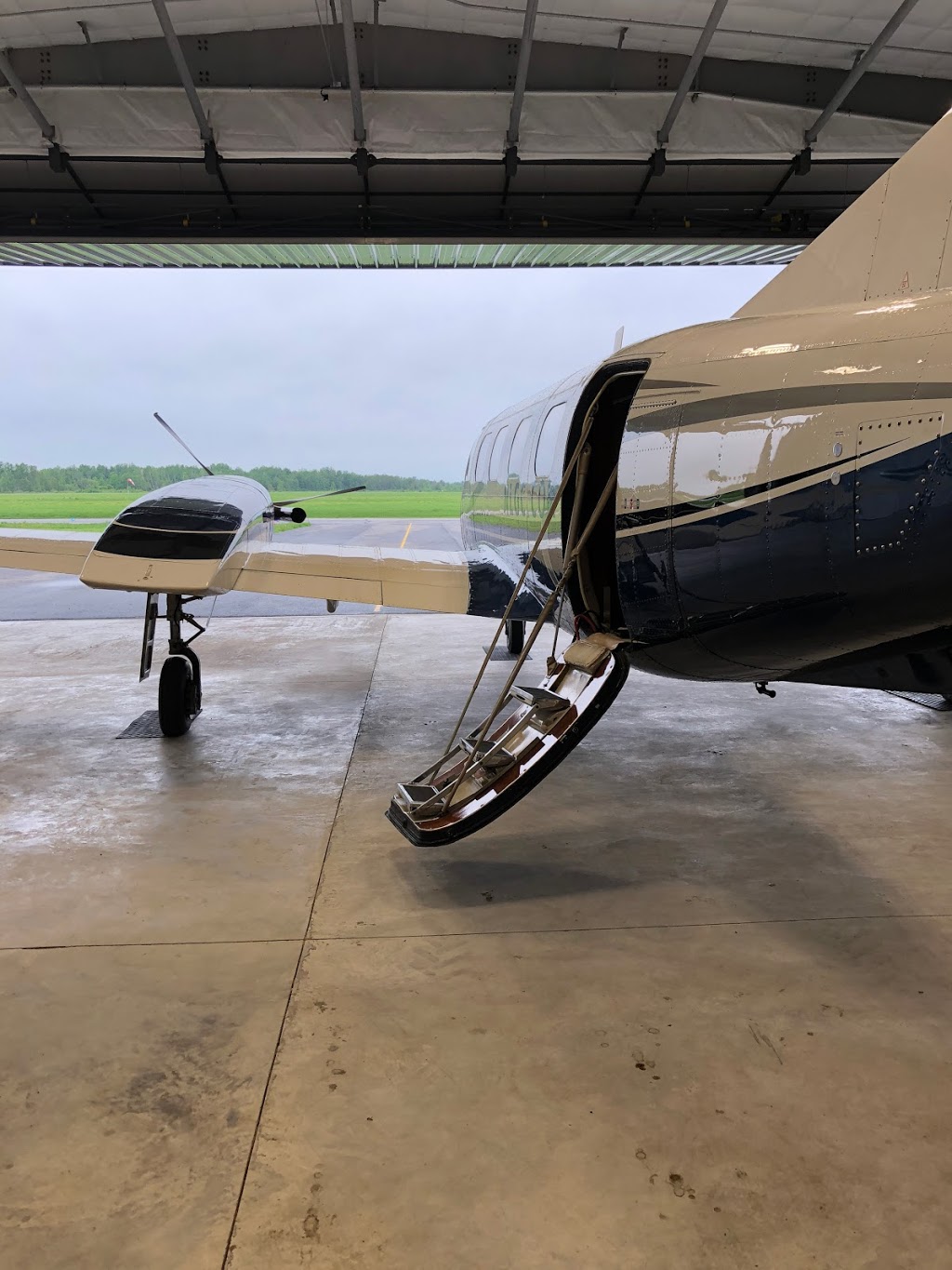 Carp Airport- West Capital Developments | 1500 Thomas Argue Rd, Carp, ON K0A 1L0, Canada | Phone: (613) 839-5276