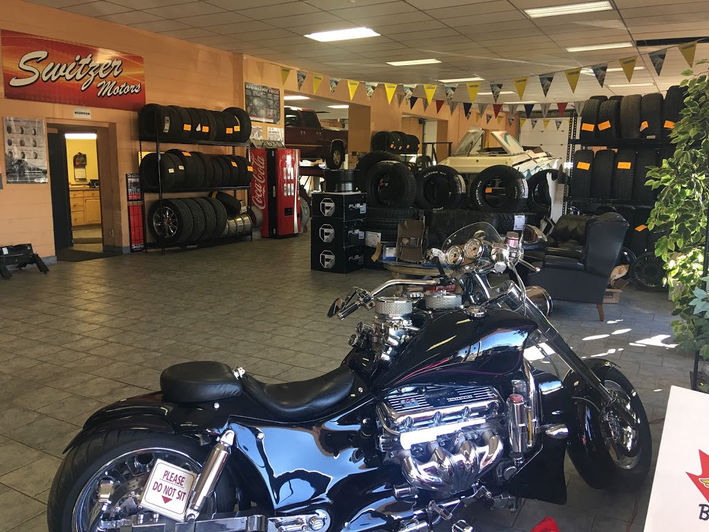 Switzer Motors Ltd. | ON-35, Orono, ON L0B 1M0, Canada | Phone: (905) 718-1028