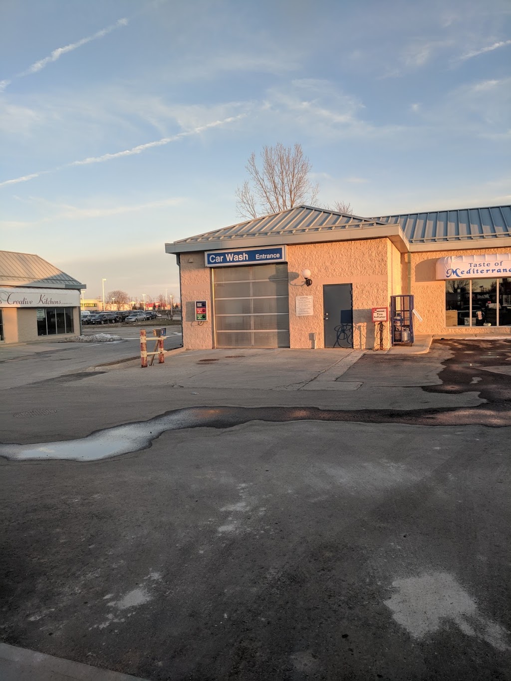 Esso | 371 Norwich Ave, Woodstock, ON N4S 3W4, Canada | Phone: (519) 539-8128