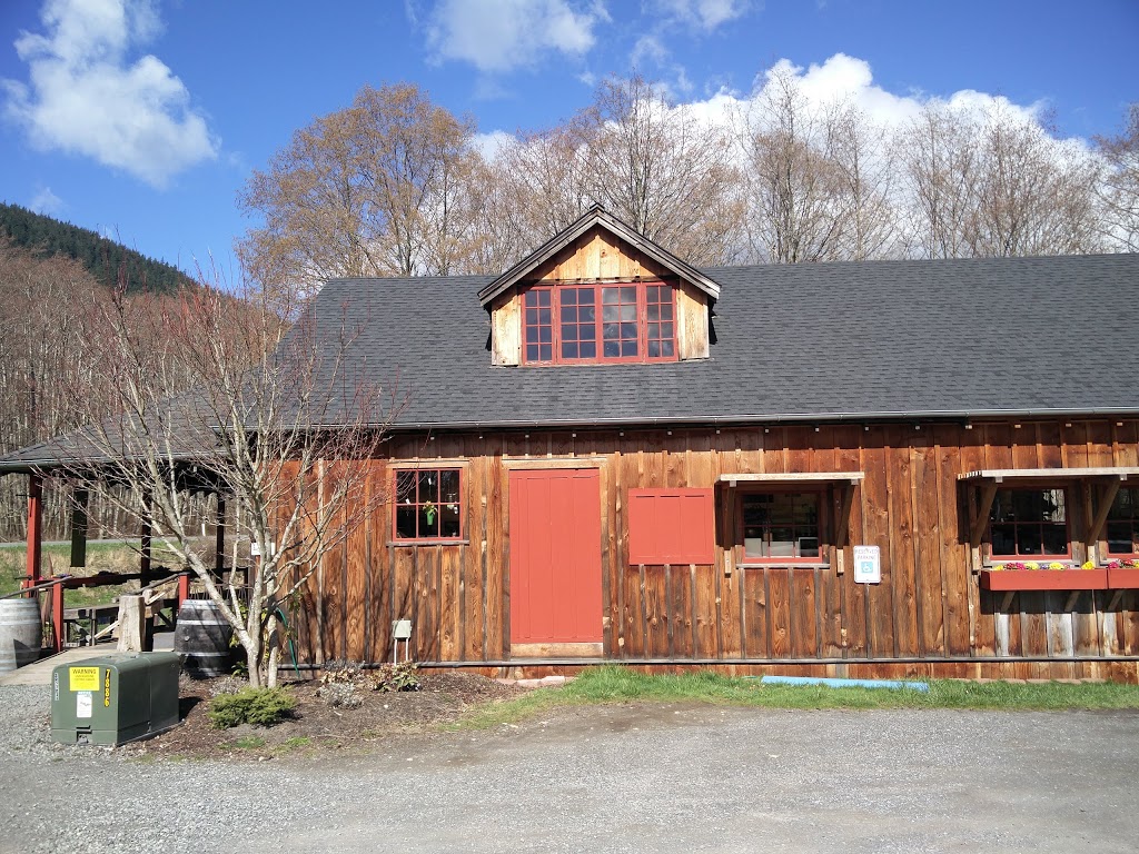Catkin Cafe | 11 Point Lawrence Rd, Olga, WA 98279, USA | Phone: (360) 376-3242
