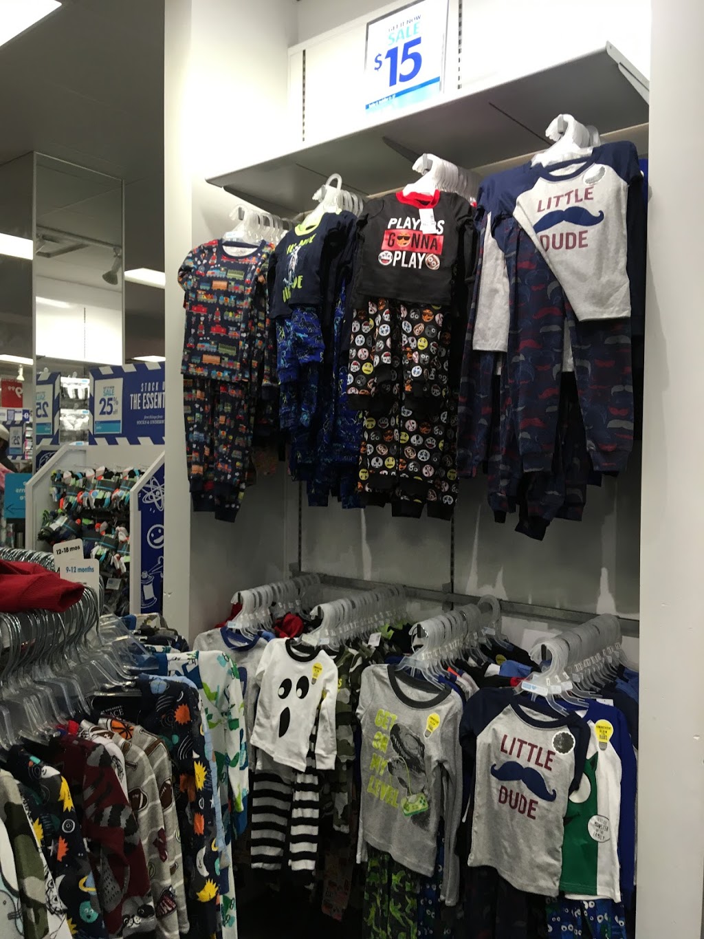 The Childrens Place | 13850 Steeles Ave, Halton Hills, ON L7G 0J1, Canada | Phone: (905) 876-1533