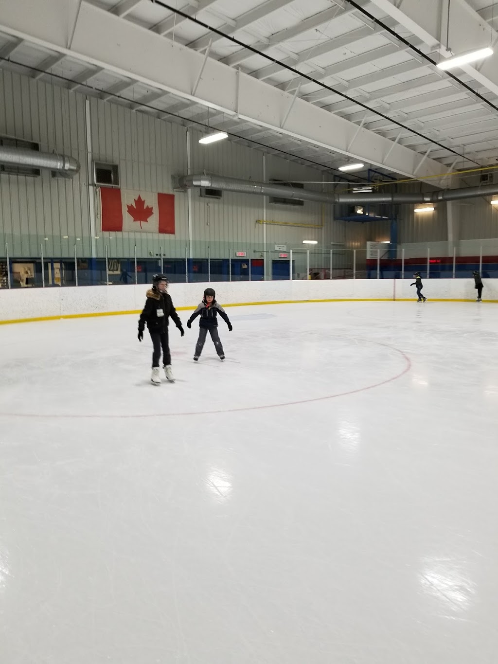 RCAF Flyers Arena | 240 RCAF Rd, Astra, ON K0K 3W0, Canada | Phone: (613) 392-2811