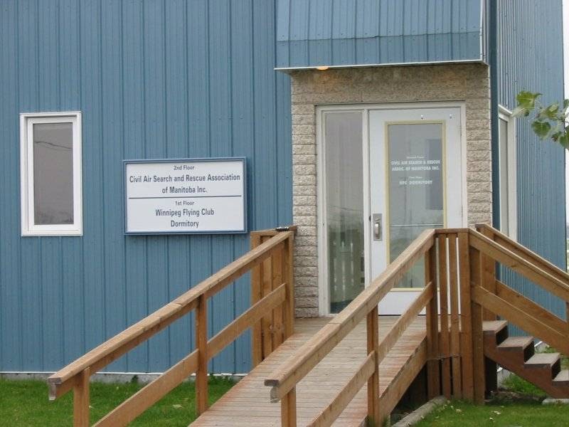 Civil Air Search and Rescue Association Winnipeg | 601A Club Rd, Saint Andrews, MB R1A 3P6, Canada | Phone: (204) 338-2868