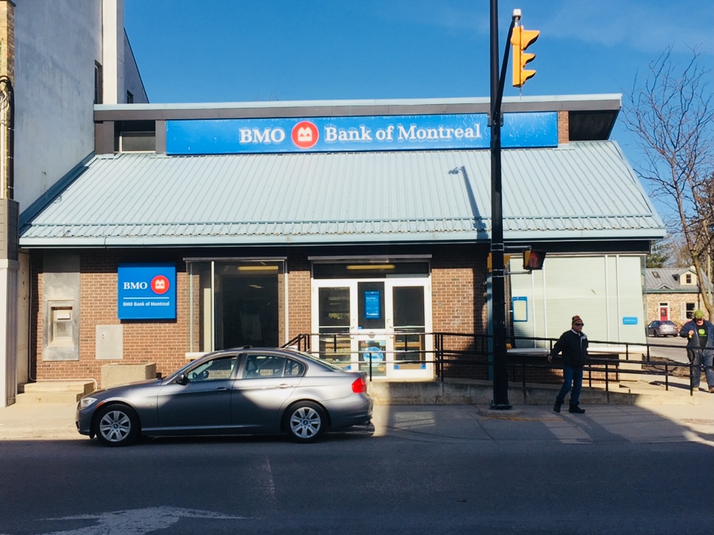 BMO Bank of Montreal | 125 Geddes St, Elora, ON N0B 1S0, Canada | Phone: (519) 846-5301