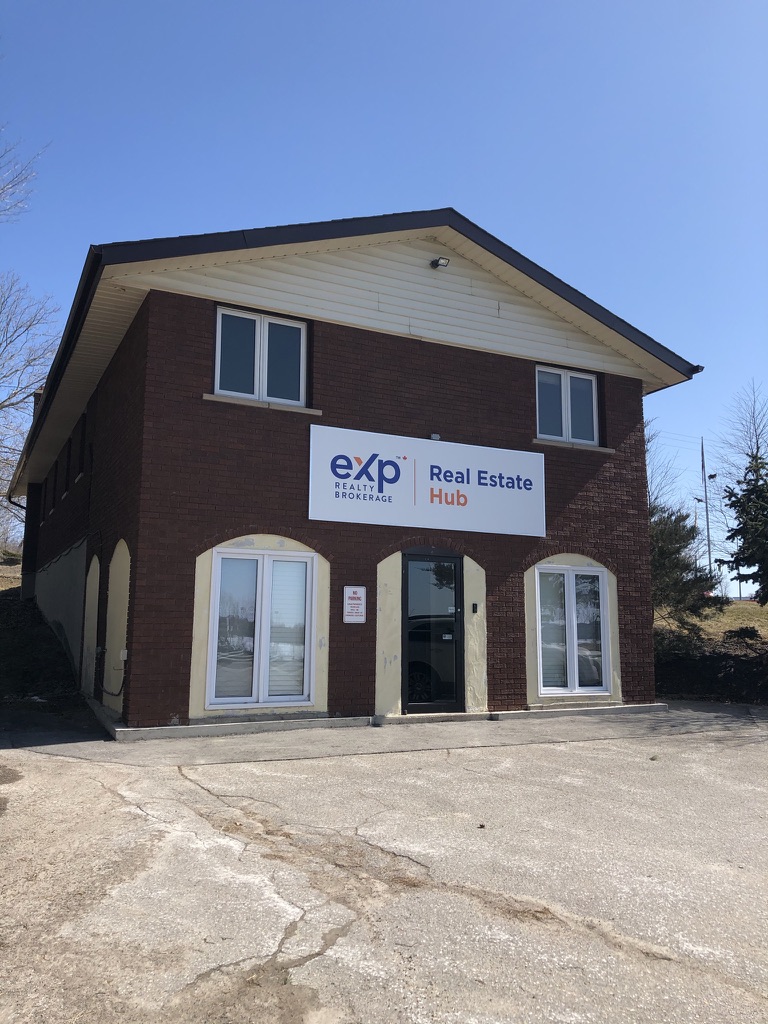 eXp Realty Brokerage Real Estate Hub | 903 Kelly Blvd Unit A, Bridgenorth, ON K0L 1H0, Canada | Phone: (705) 875-0580