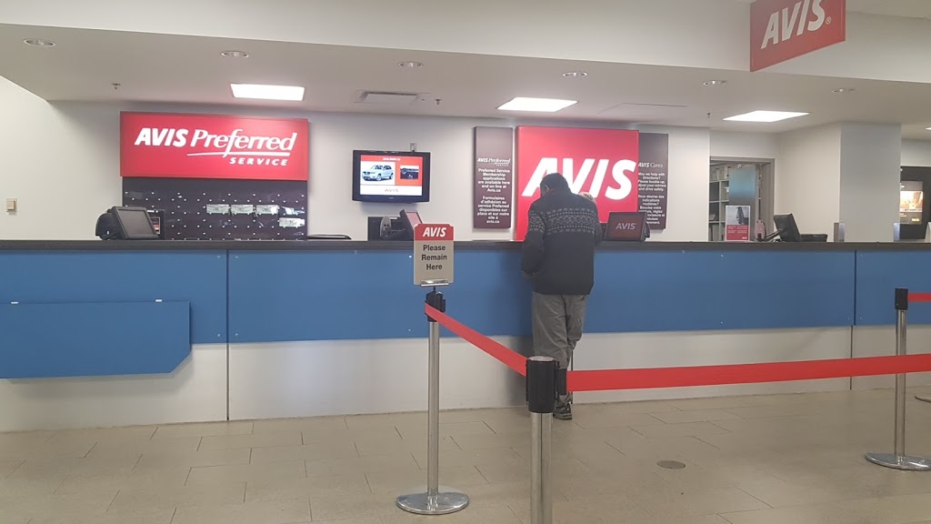 Avis Car Rental | 1 Bell Boulevard Halifax Stanfield, Intl Airport, Enfield, NS B2T 1K2, Canada | Phone: (902) 429-0963