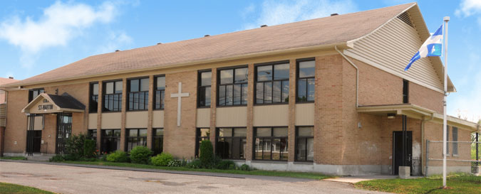 School Dansereau Et Saint-Martin | 316 Rue Principale, Grenville, QC J0V 1J0, Canada | Phone: (450) 566-3103