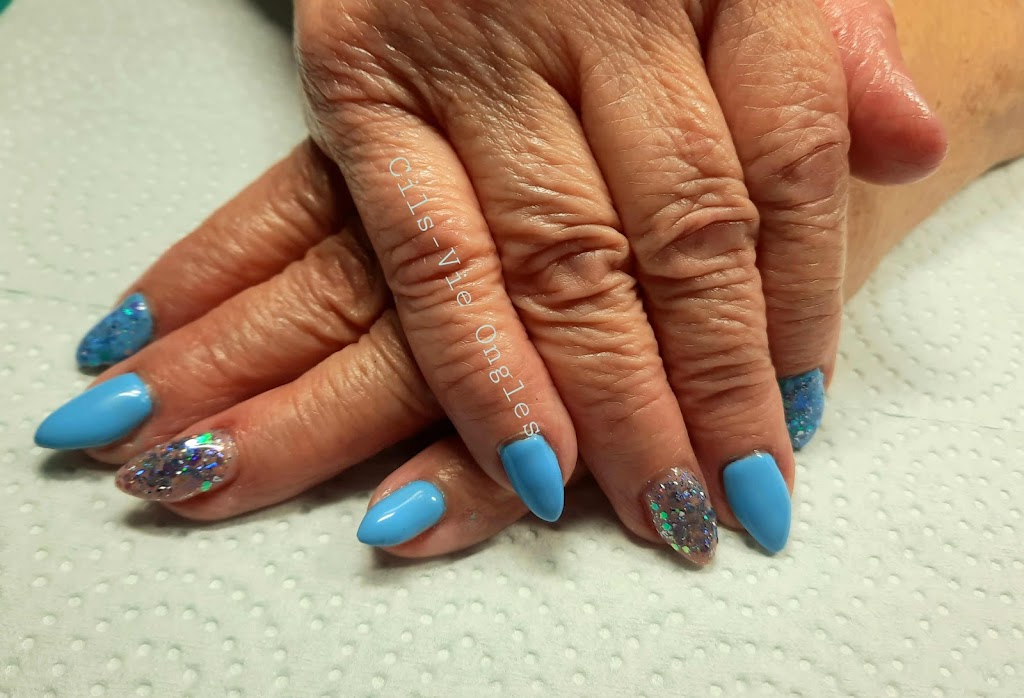 Cils-Vie Ongles | 390 Rue Caron, Disraeli, QC G0N 1E0, Canada | Phone: (418) 281-1077