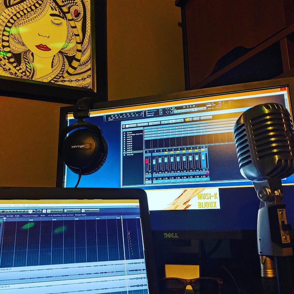 Musi-K Cours De Chant | 121 Rue Gaétan, Saint-Jean-sur-Richelieu, QC J2X 5M8, Canada | Phone: (819) 806-7887
